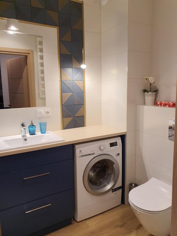 Apartament Sloneczny 27 Sloneczna Dolina Jastrzebia Gora Bagian luar foto